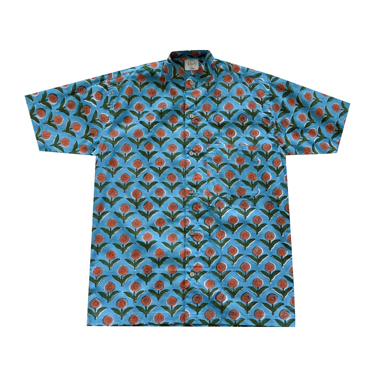 Block print Shirt