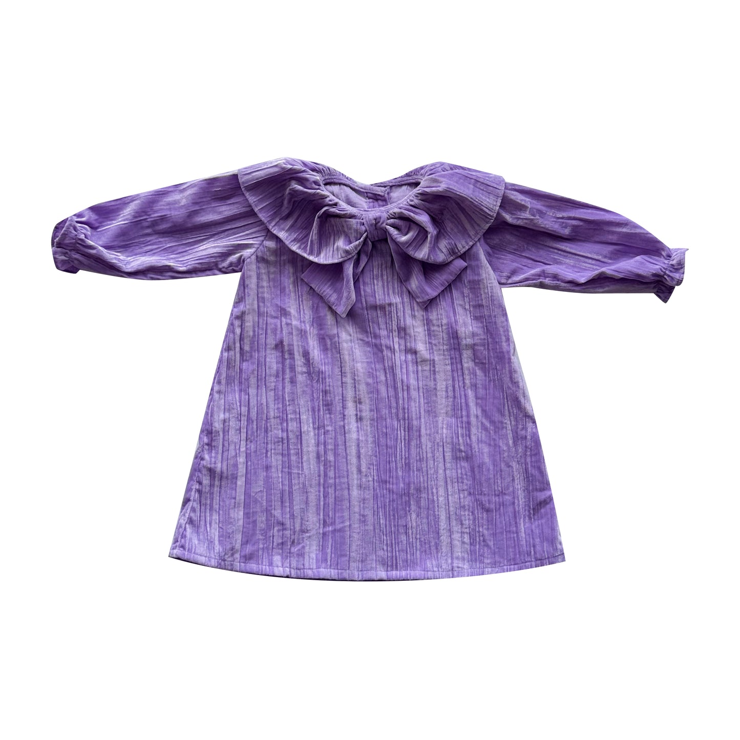 Emile Velvet Dress