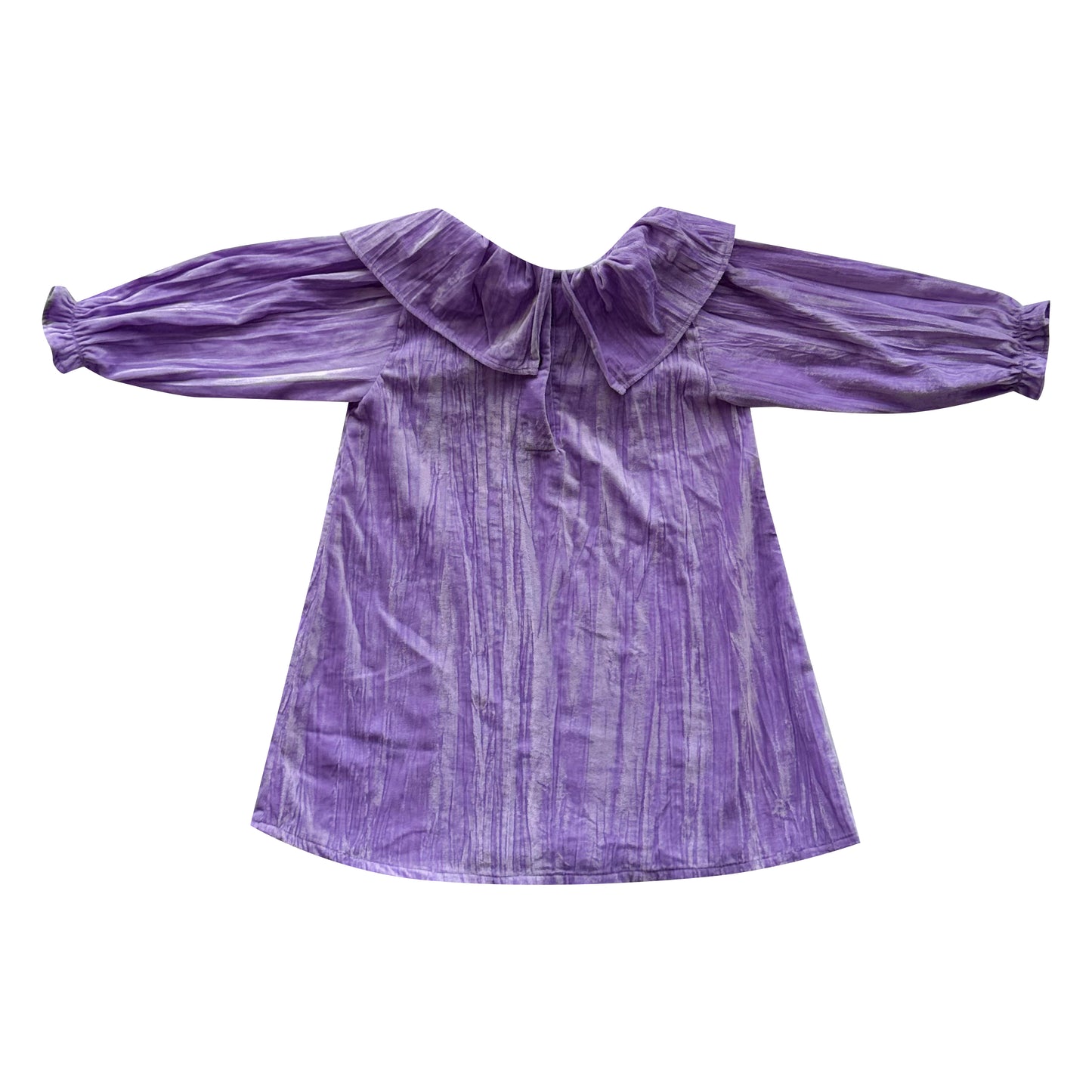Emile Velvet Dress