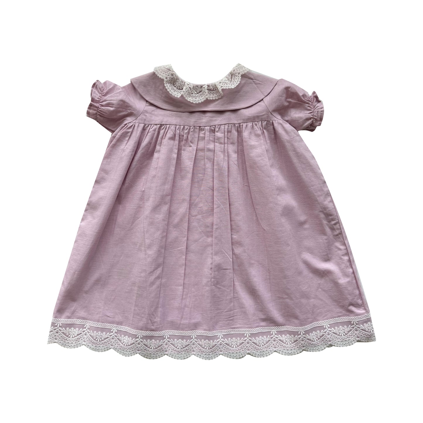Fleur Hand Painted Dress