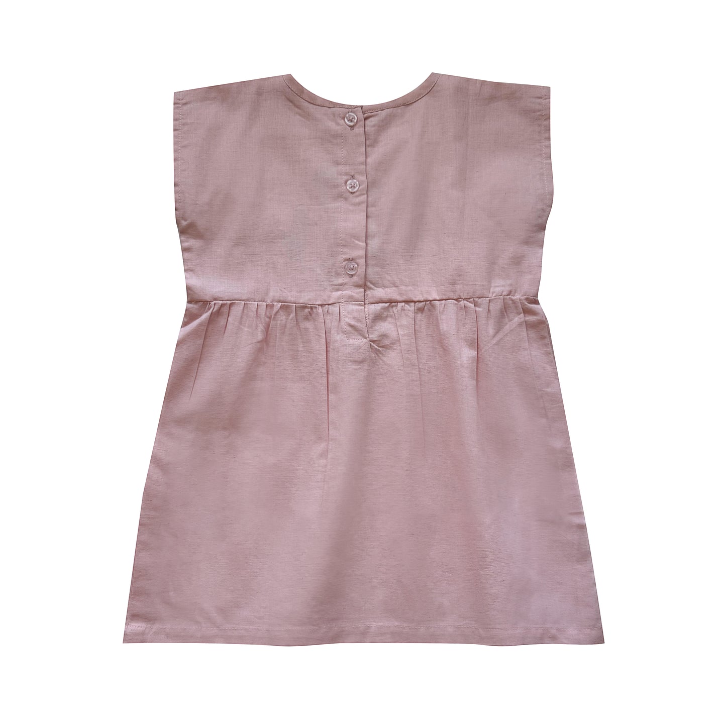 Martha Embroidery Dress