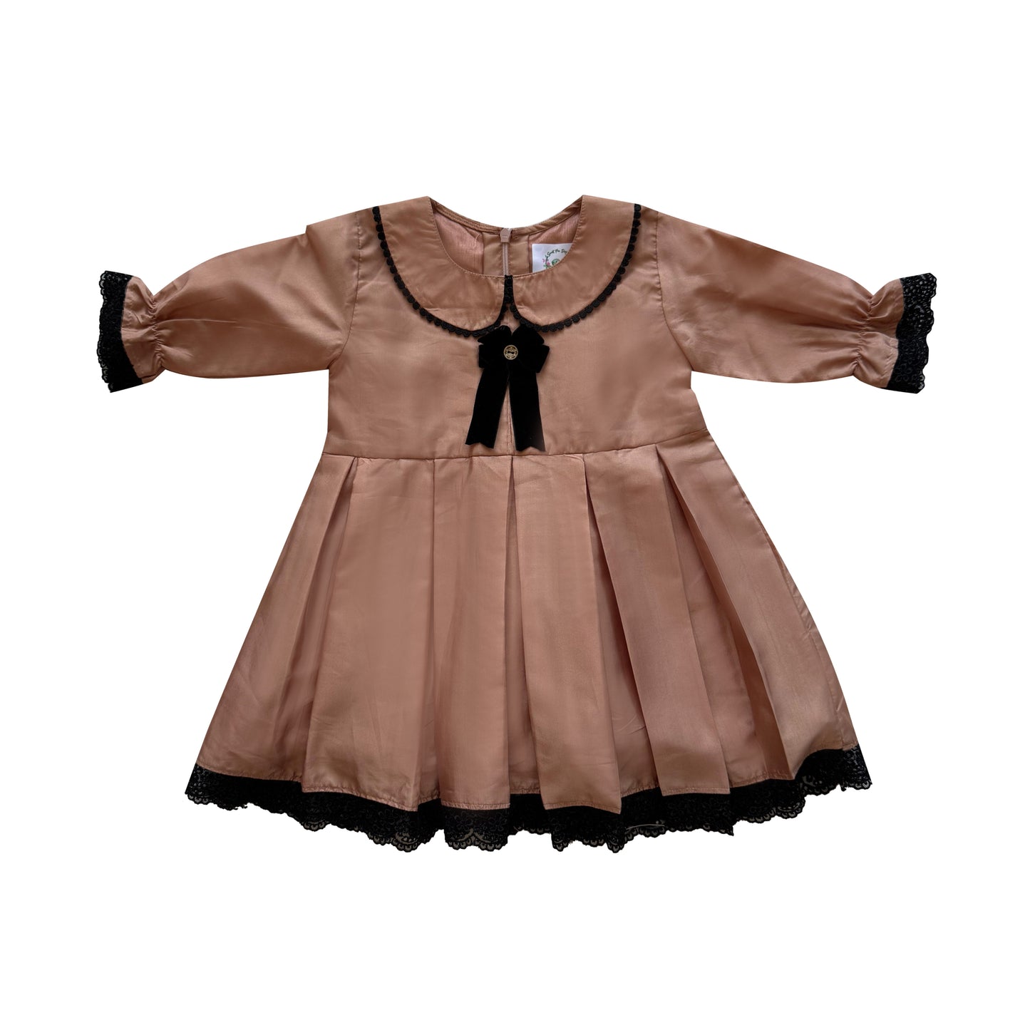 Misha Bronze Dress