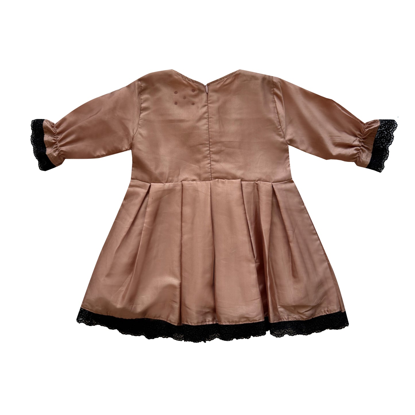 Misha Bronze Dress