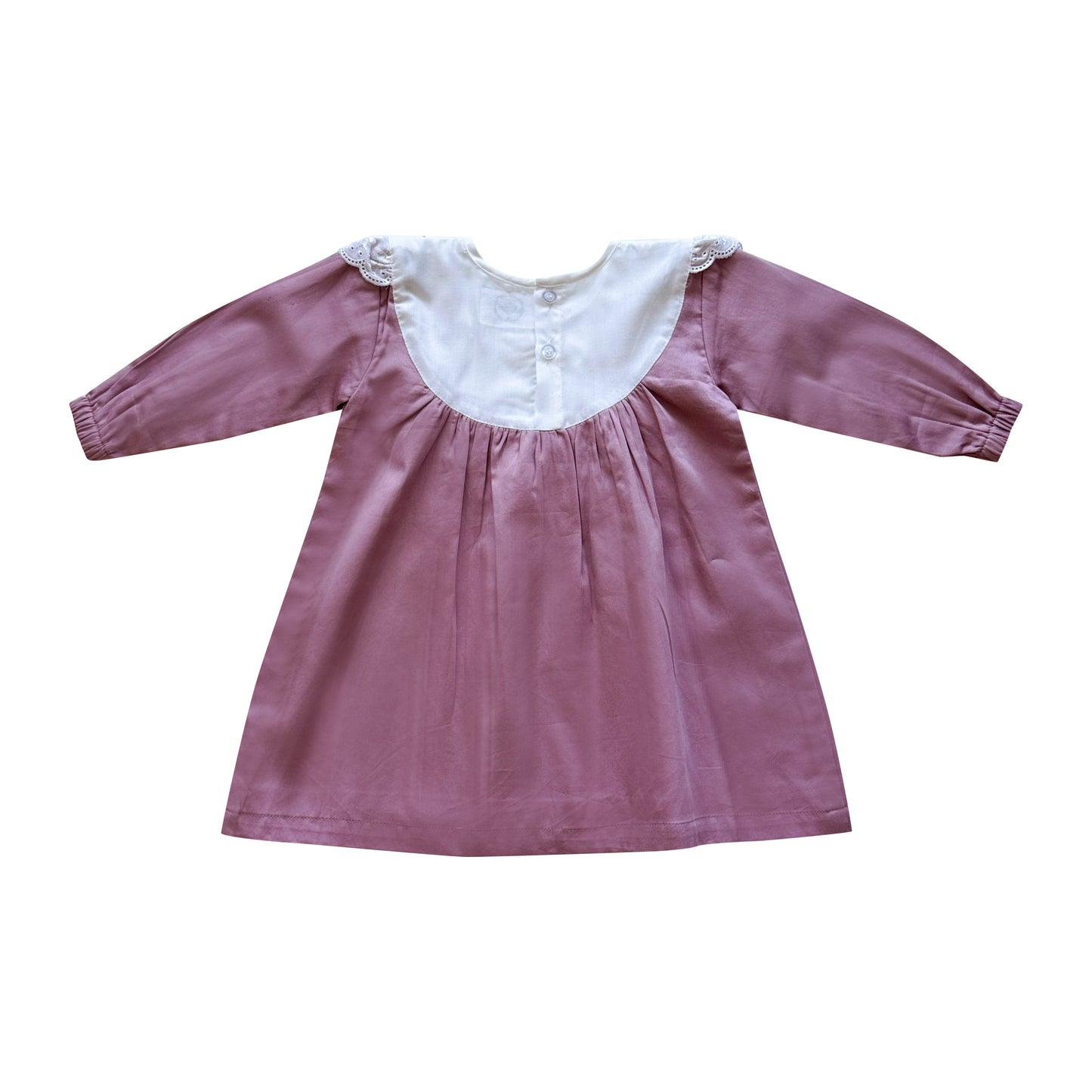 Olivia Mauve Dress