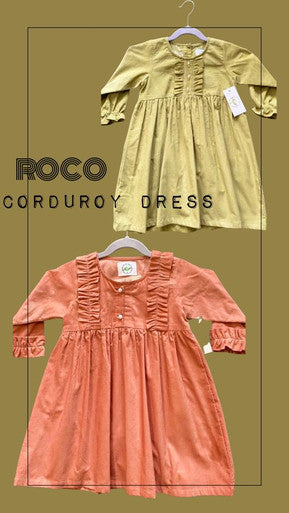 Roco Corduroy