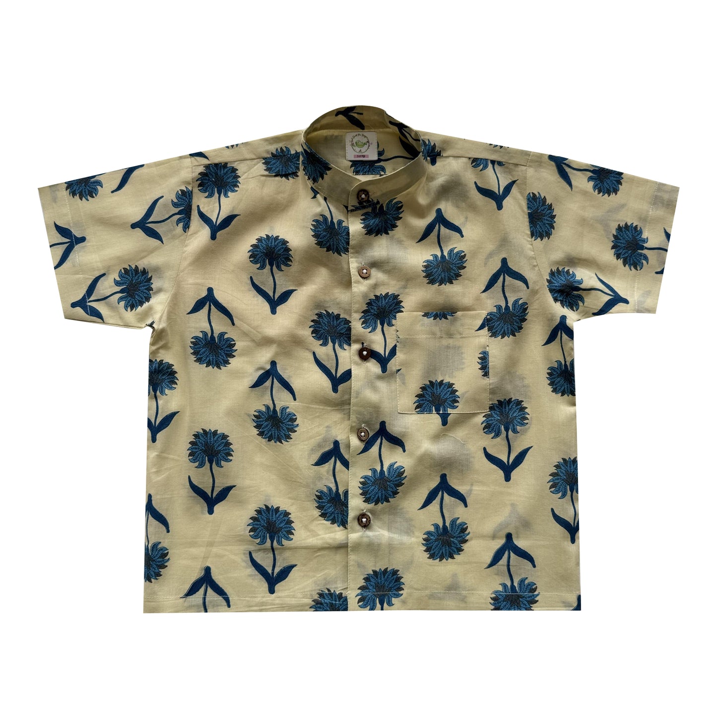 Woods Shirt and Short set