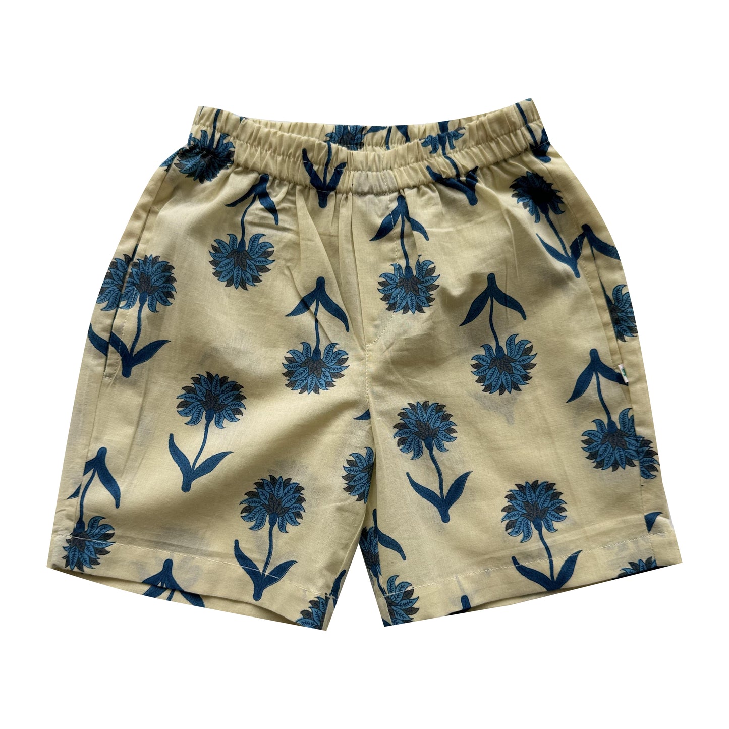 Woods Shirt and Short set