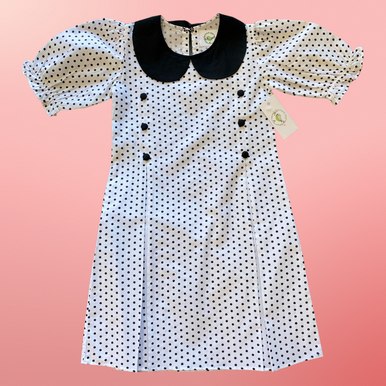Dotty Dress (Now or Never)